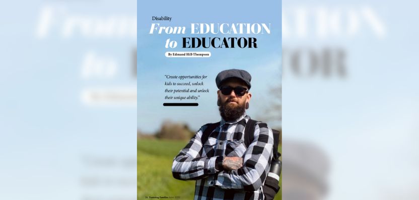 From Education to Educator